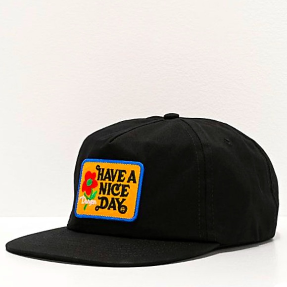 Zumiez Other - SALE Have A Nice Day Hat